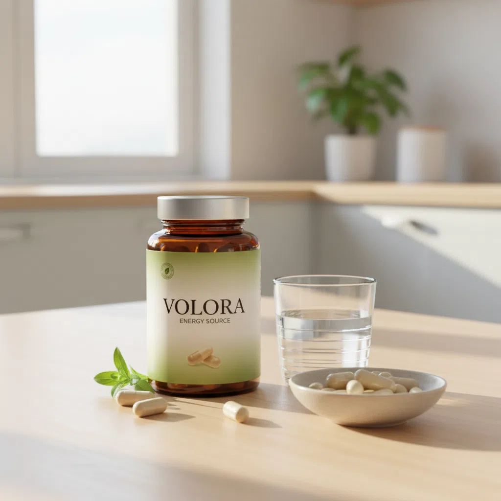Volora Energy Source Volora Energy Source